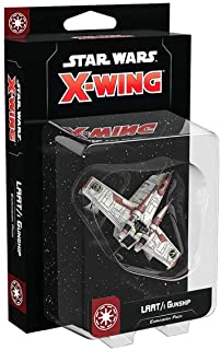 LAAT/i GUNSHIP (STAR WARS X-WING)