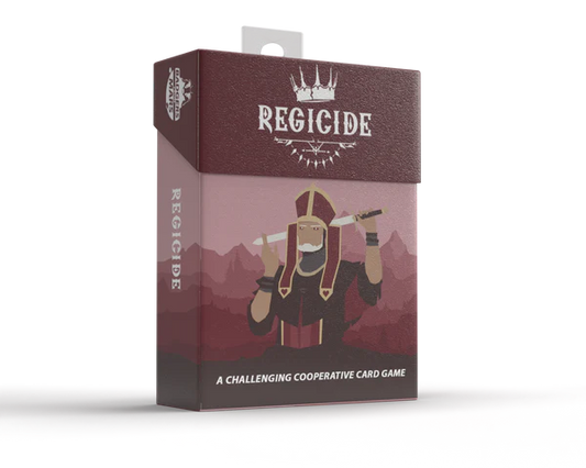 REGICIDE RED 2ND EDITION