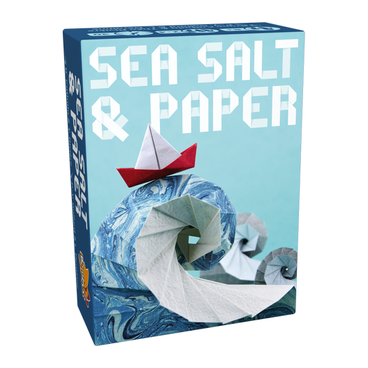SEA SALT & PAPER