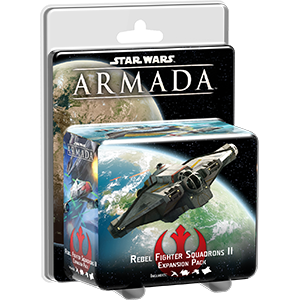 REBEL FIGHTER SQUADRONS II (STAR WARS ARMADA)